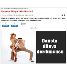 dans kurslari
